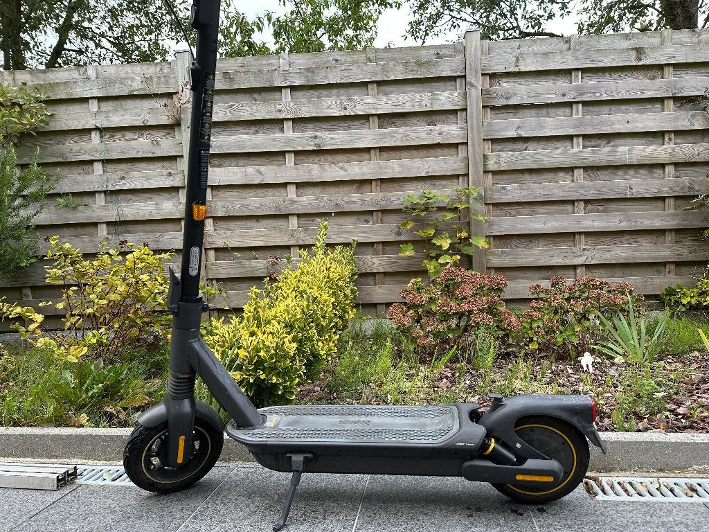 Ninebot Kickscooter MAX G2, Vélos & Vélomoteurs, Enlèvement, Utilisé, Step électrique (E-scooter), Segway Ninebot
