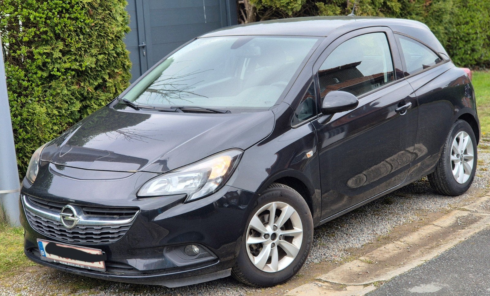 Opel corsa 14ess 66kw new mod 160mkm gps prêt à imma 3999€, Autos, Opel, Particulier, Corsa, Essence, Euro 6, Coupé, 2 portes