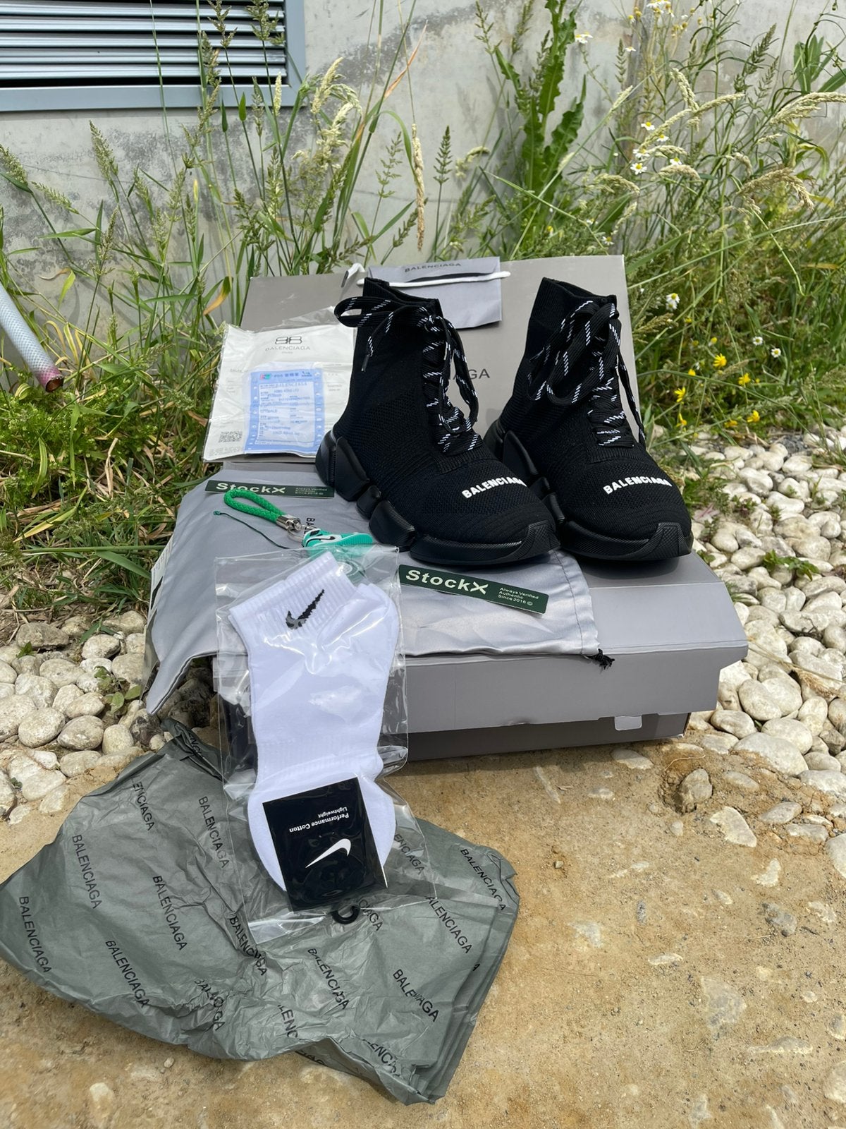 Balenciaga schoenen maat 41, Ophalen, Zo goed als nieuw