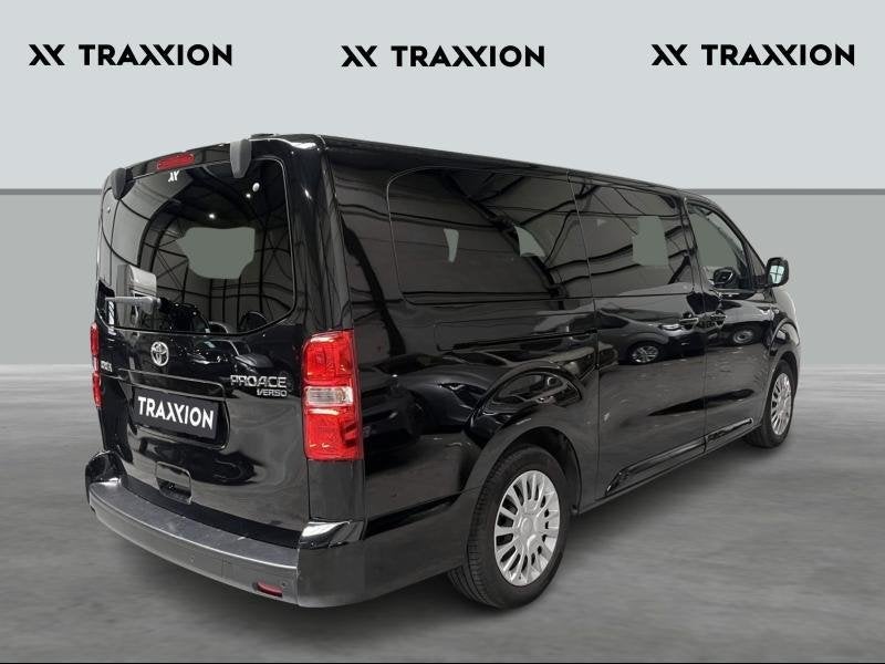 Toyota ProAce VERSO XL 8PL, Autos, Toyota, Achat, Euro 6, ProAce, 131 kW