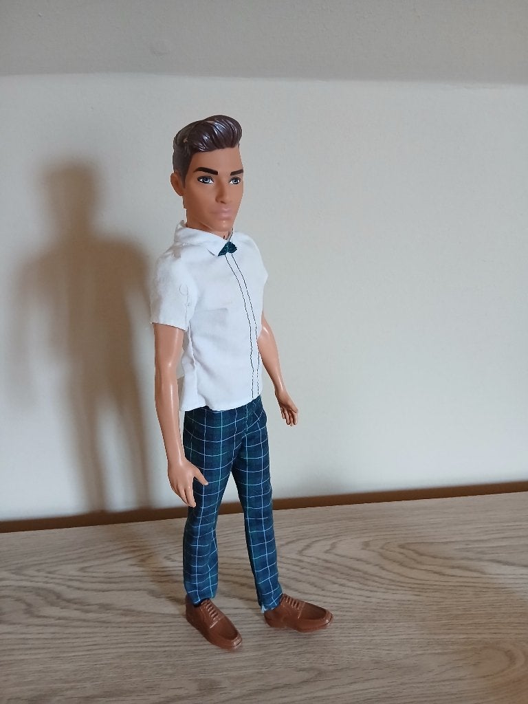 Barbie Ken, Enlèvement ou Envoi, Comme neuf, Barbie