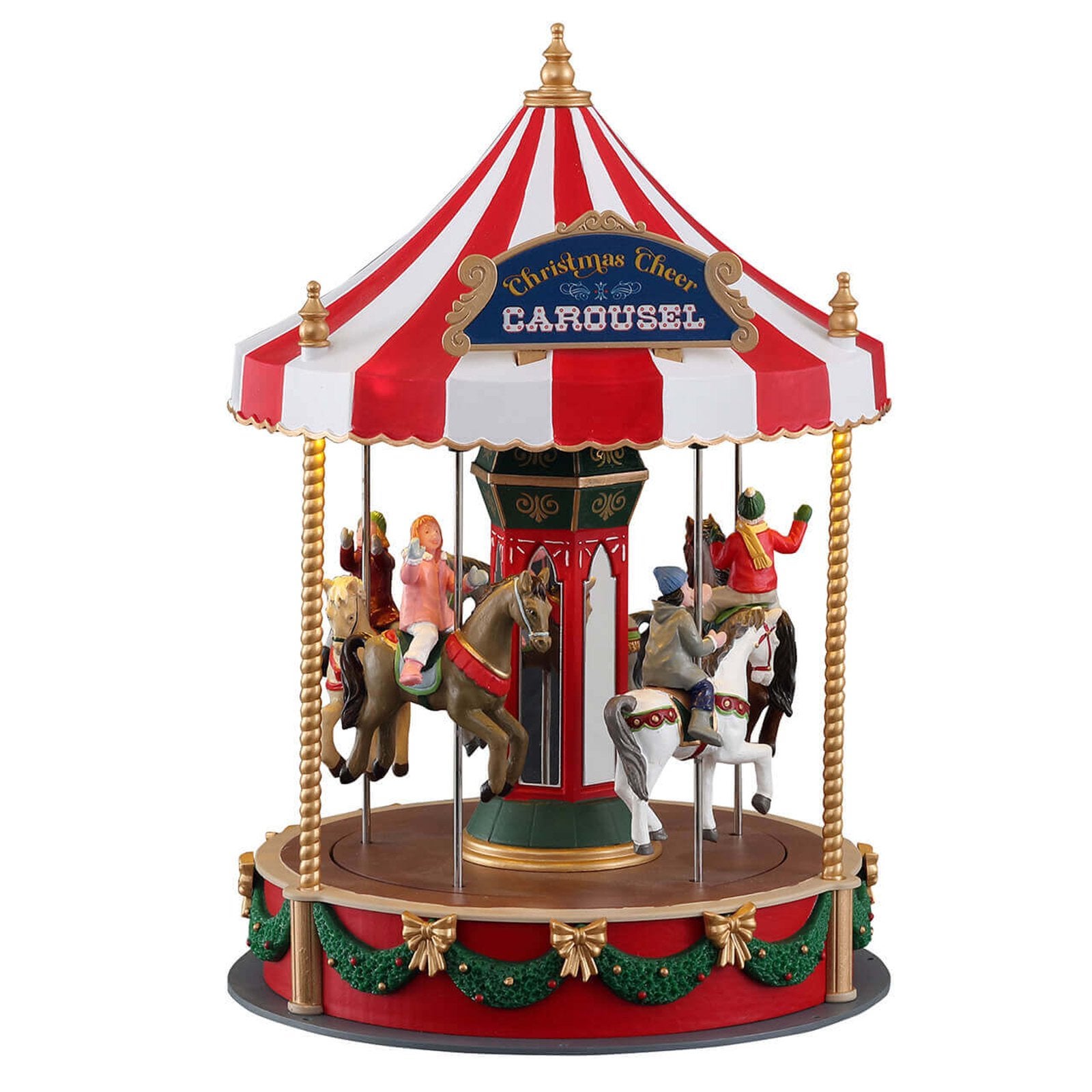 Lemax Carrousel Noël Village, Divers, Enlèvement ou Envoi, Comme neuf