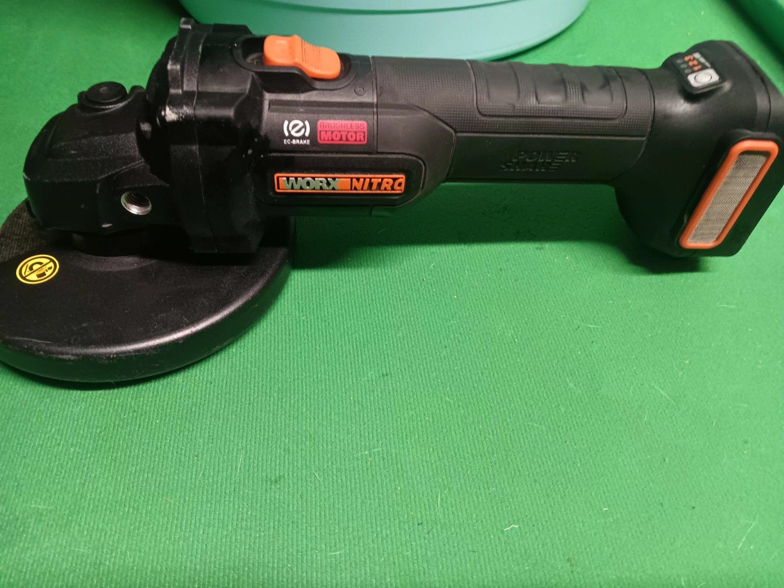 Meuleuse à batterie Worx 20V (Body), Enlèvement ou Envoi, Comme neuf