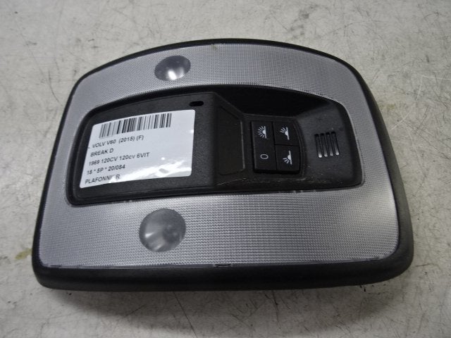 BINNENVERLICHTING Volvo V60 I (FW / GW) (01-2010/12-2018), Auto-onderdelen, Verlichting, Gebruikt, Volvo