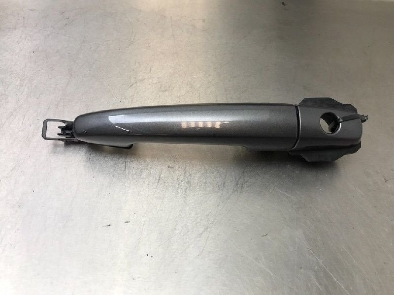 PORTIERGREEP BUITEN LINKS VOOR Suzuki Swift (ZC / ZD), Gebruikt, Voor, Suzuki