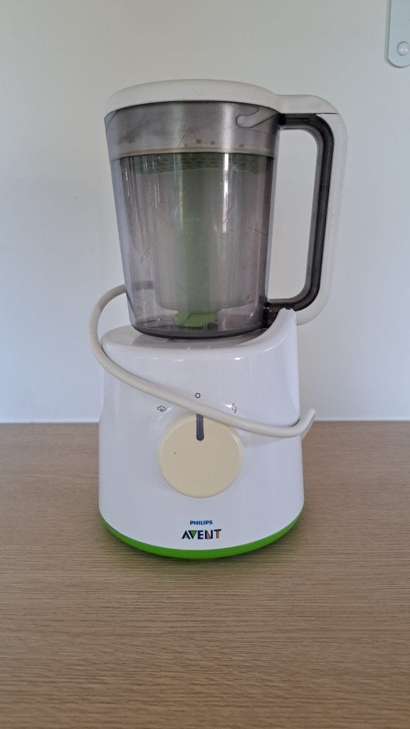 Philips Avent Stoomkoker / Babycook / Blender, Gebruikt, Babyvoedingmaker, Automatisch, Philips Avent