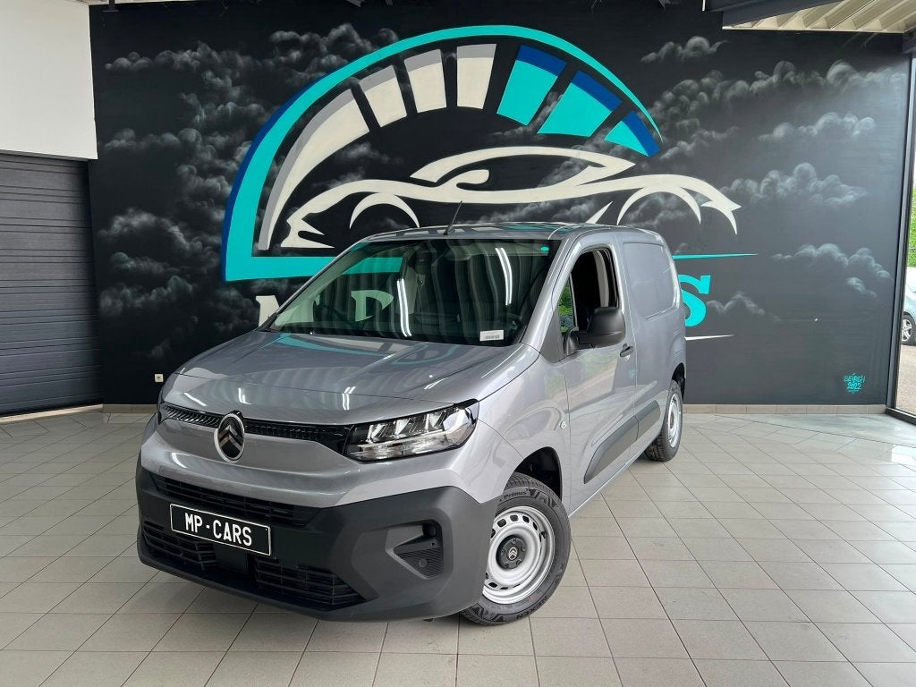Citroen Berlingo, 1.5diesel, Nieuw, Auto's, Citroën, Lichtsensor, Stof, Diesel, 5 deurs