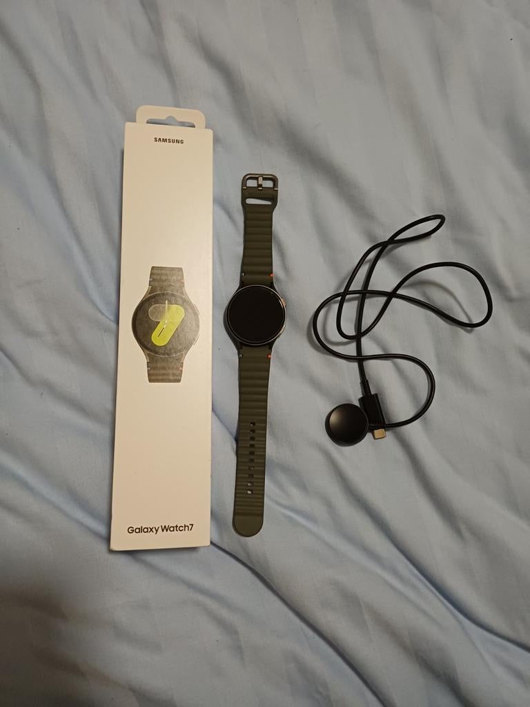 Samsung galaxy watch7 44 mm, Enlèvement