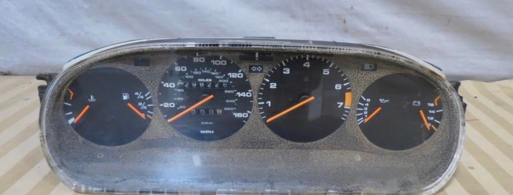 COMPTEUR PORSCHE 944 & 951 reparation, Enlèvement ou Envoi, Comme neuf