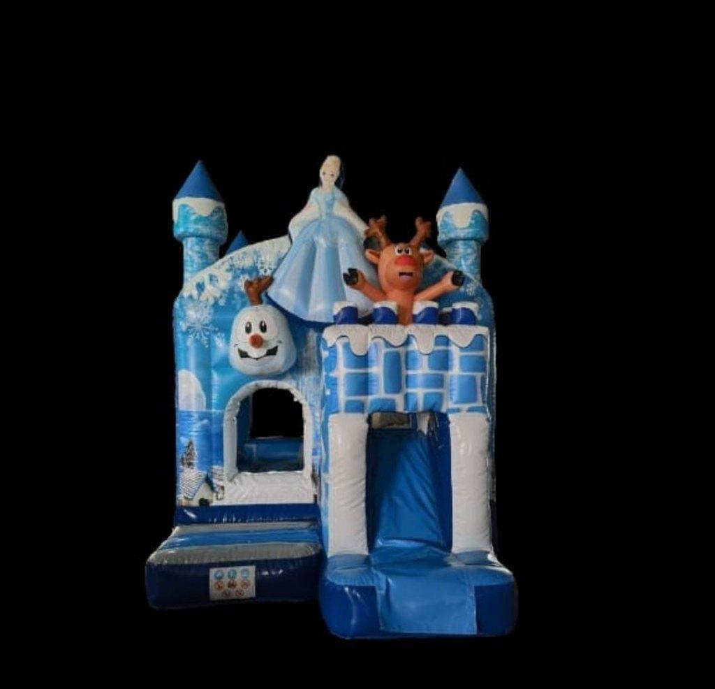 Château de glace, château gonflable à louer !, Enlèvement, Neuf