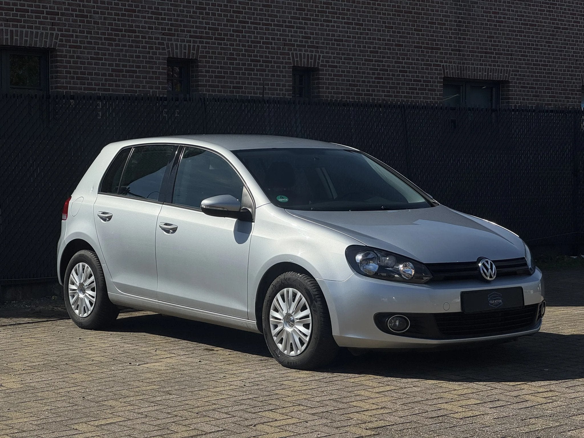 Volkswagen Golf VI Trendline Essence, Autos, Achat, Entreprise, 149 g/km, 5 portes