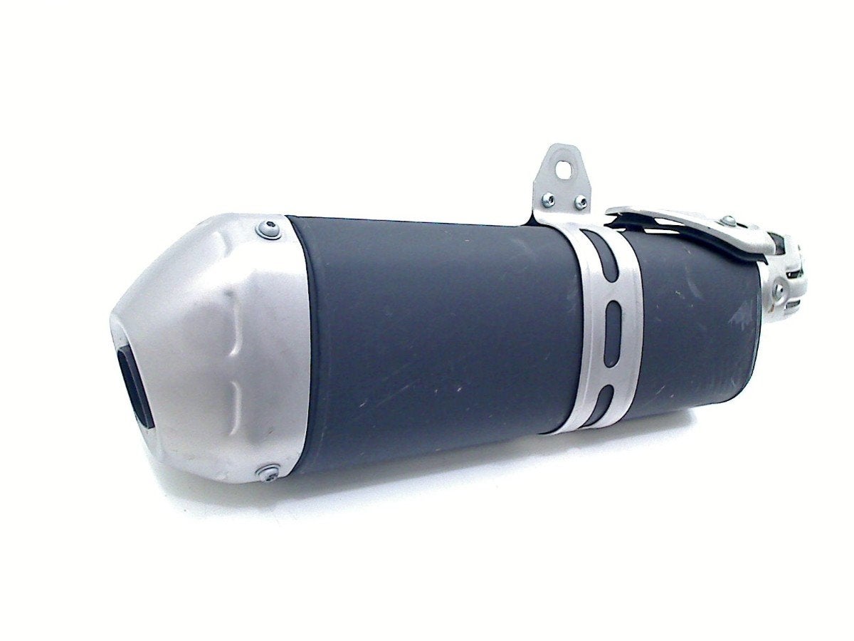 ÉCHAPPEMENT SILENCIEUX ORIGINAL OEM Yamaha, Dhr. S. di Majo, Utilisé, Info@cama-motorparts.nl, P.J. Troelstraweg 8 8
3144 CX  MAASSLUIS, NL