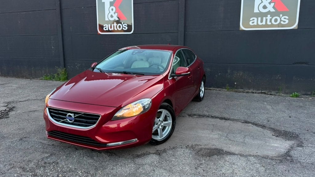 Volvo V40 2.0D 2016, Auto's, Euro 6, Bedrijf, 5 deurs, V40
