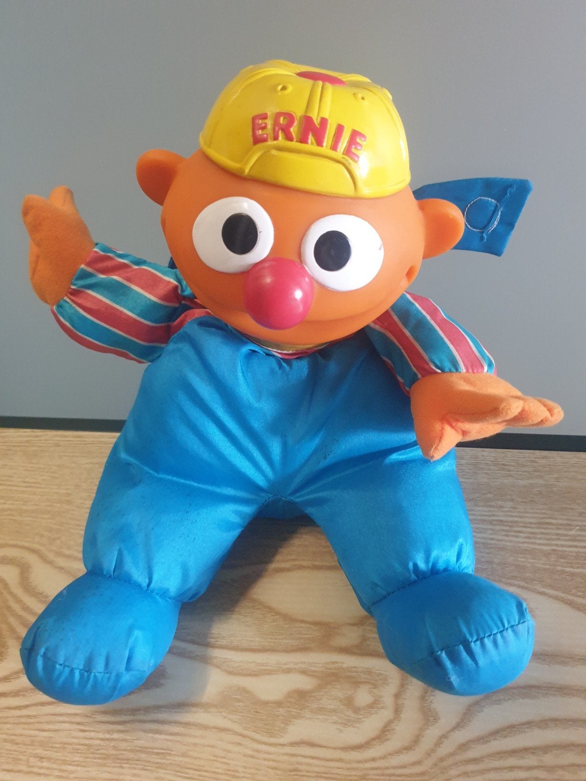 Tyco 1995 Tumbling Ernie, Kinderen en Baby's, Speelgoed | Knuffels en Pluche, Ophalen
