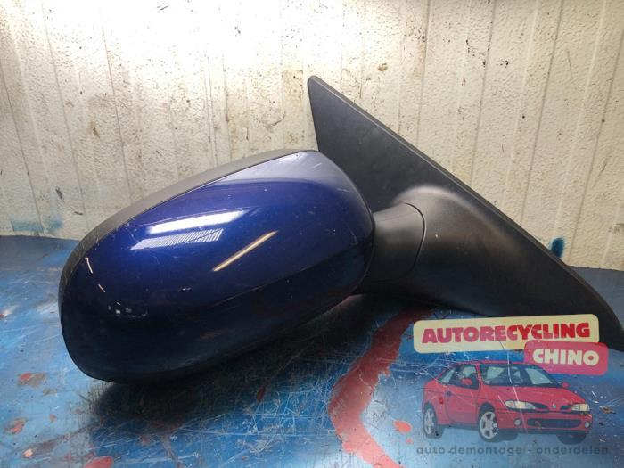 Buitenspiegel rechts van een Opel Tigra, Auto-onderdelen, Spiegels, Opel, Gebruikt, 3 maanden garantie, Ophalen of Verzenden