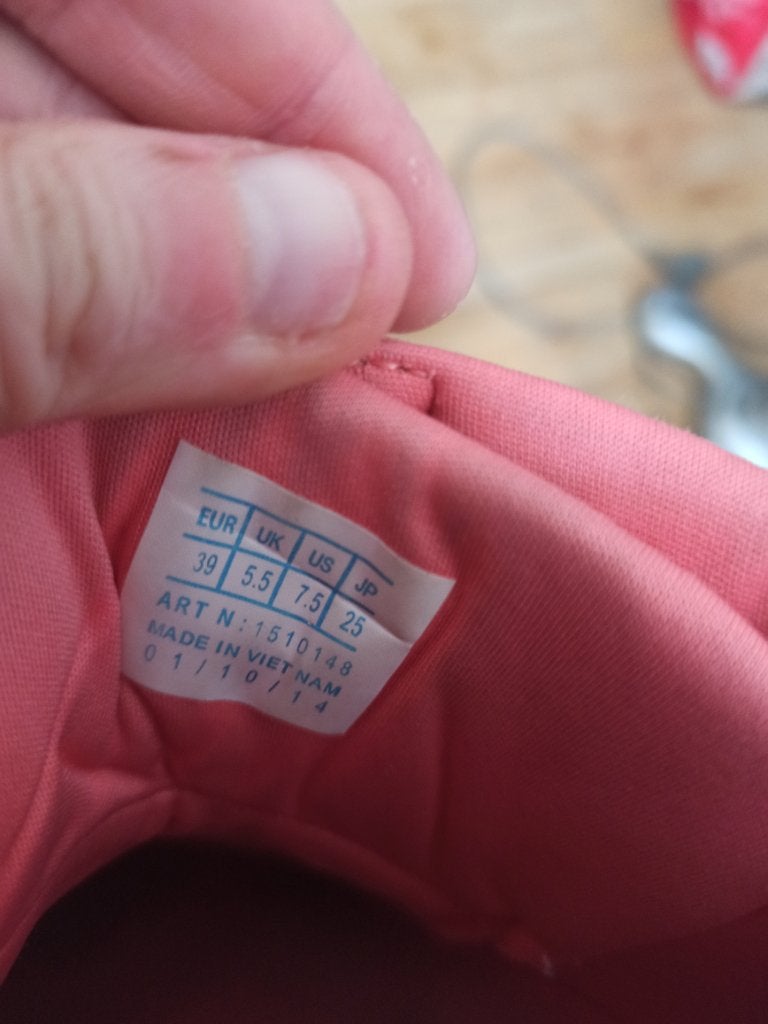 Espadrilles Le Coq Sportif, Enlèvement, Porté, Sneakers et Baskets