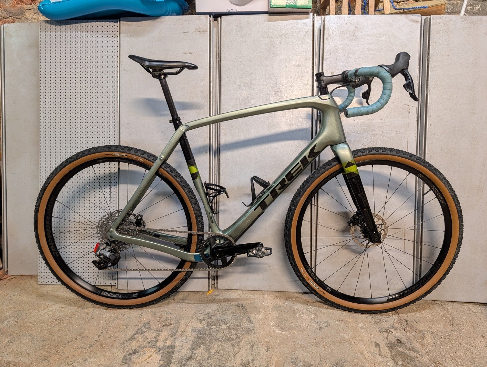 trek checkpoint sl6 AXS 2024 gravel, Vélos & Vélomoteurs, Enlèvement, Carbone