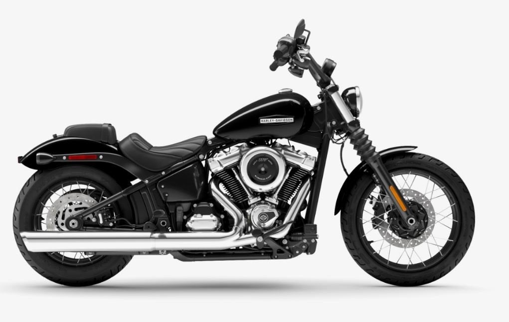 Harley-Davidson SOFTAIL STREET BOB (bj 2026), Motoren, ABS, Meer dan 35 kW, Overig, 1923 cc