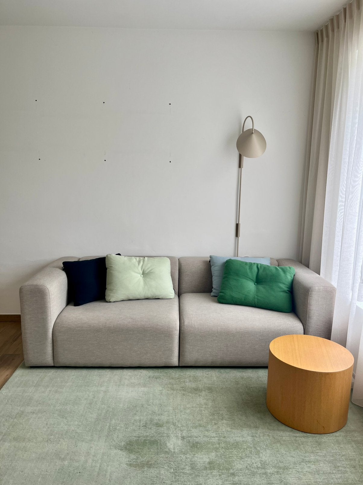 Hay Mags 2,5 seater, Enlèvement, Comme neuf