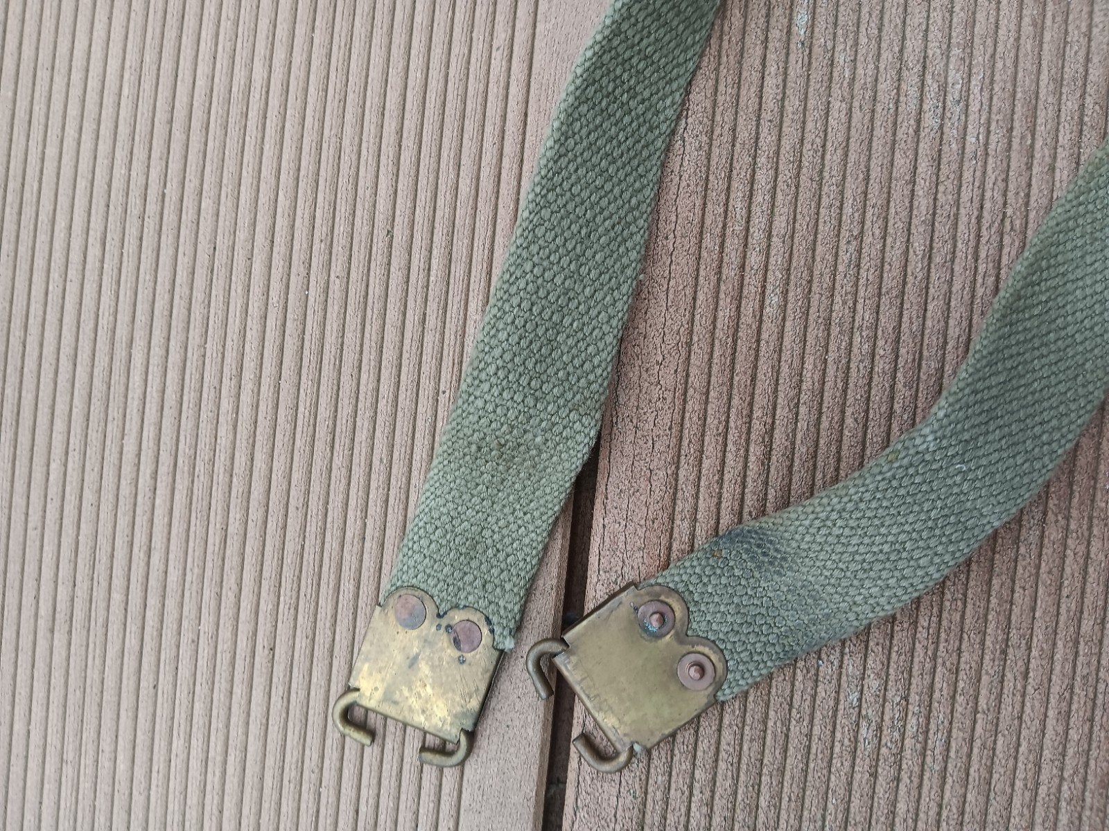 Ww2 britisch enfield sling, Ophalen of Verzenden