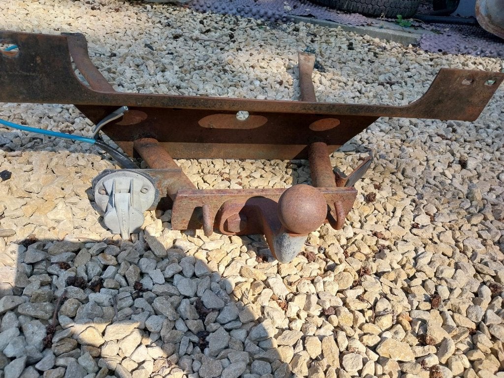 attache de remorque origine Renault R5, Enlèvement, Utilisé