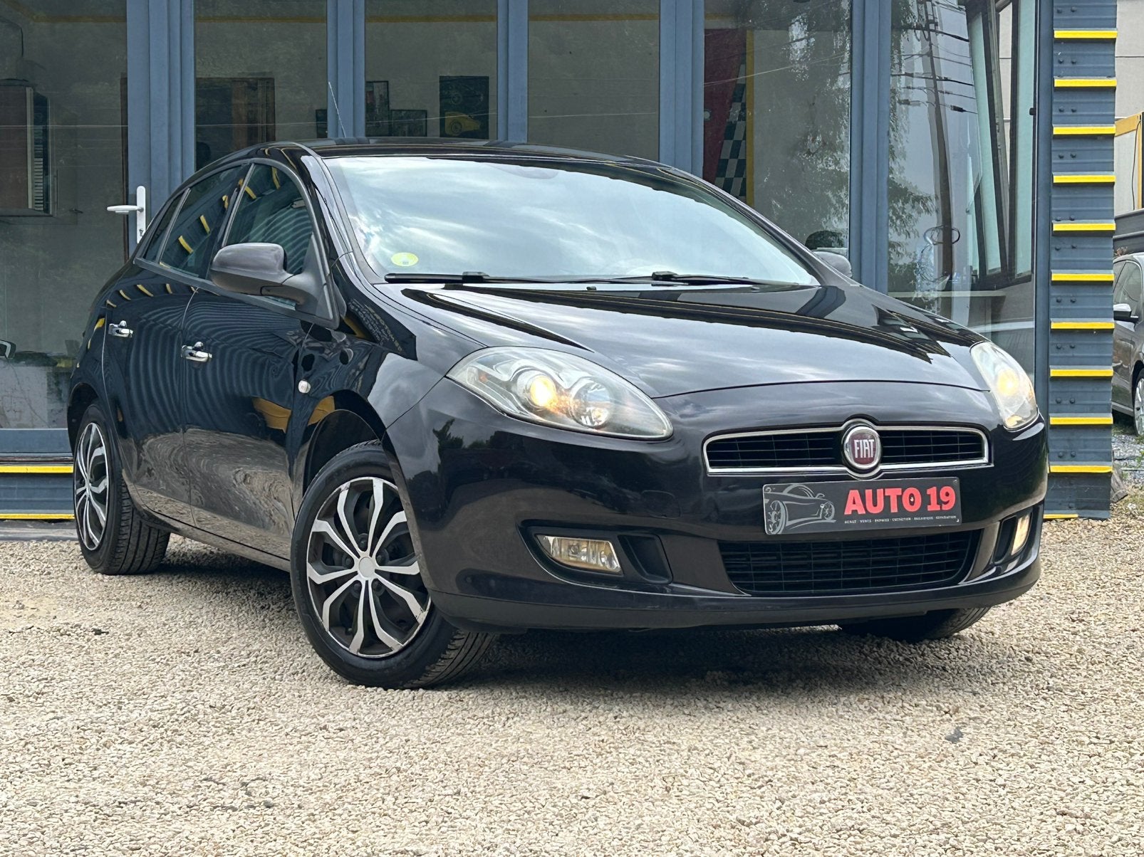 FIAT BRAVO 1.6 diesel, Auto's, Fiat, Euro 5, Particulier, Te koop, Bravo