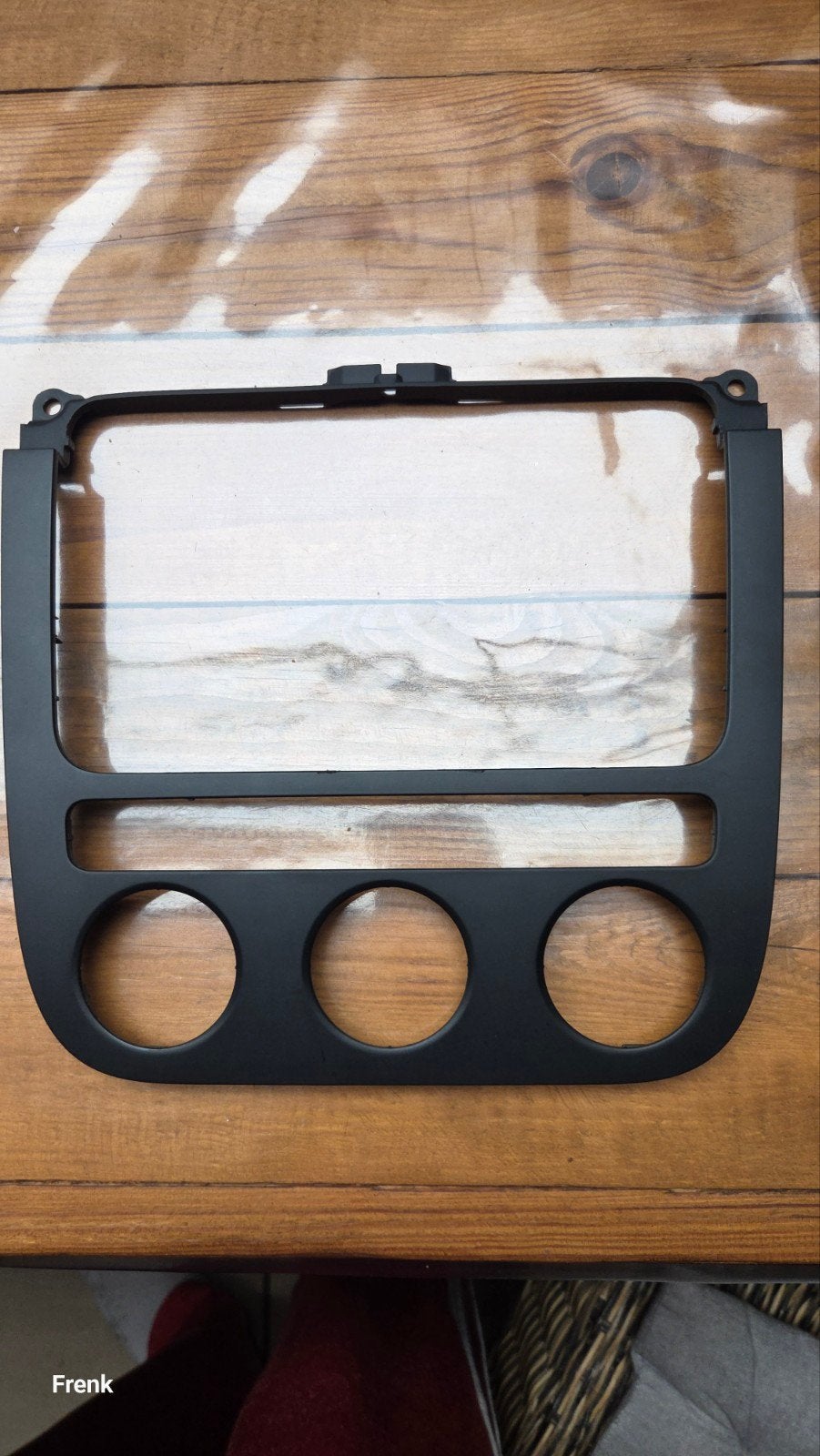 middenconsole volkswagen golf 5, Ophalen of Verzenden, Gebruikt, Volkswagen