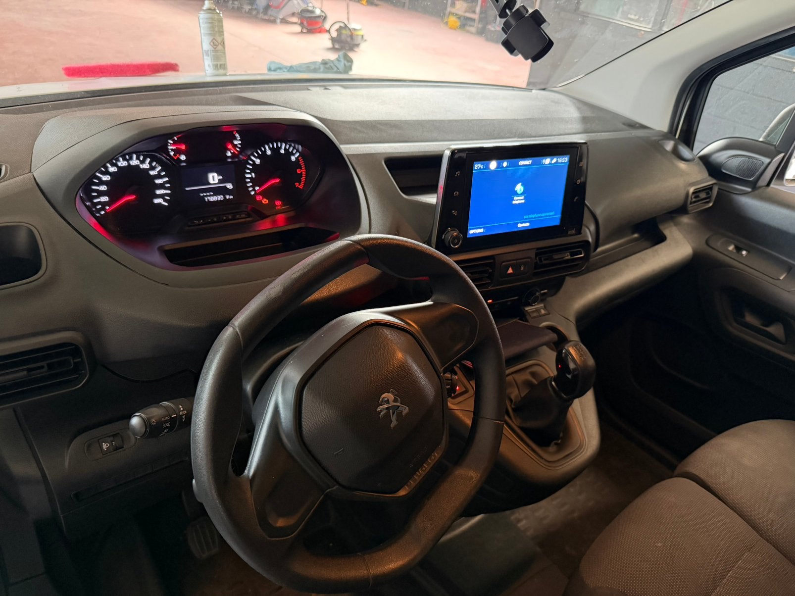 Peugeot partner te koop, Ophalen of Verzenden, Peugeot