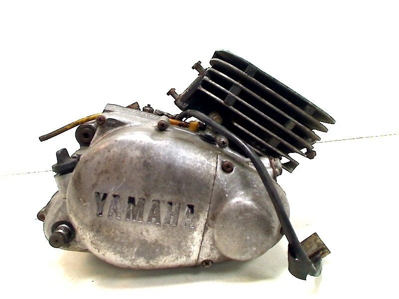 Yamaha Motorblok AT 2 1970-1972, Motoren, Ophalen of Verzenden, Gebruikt