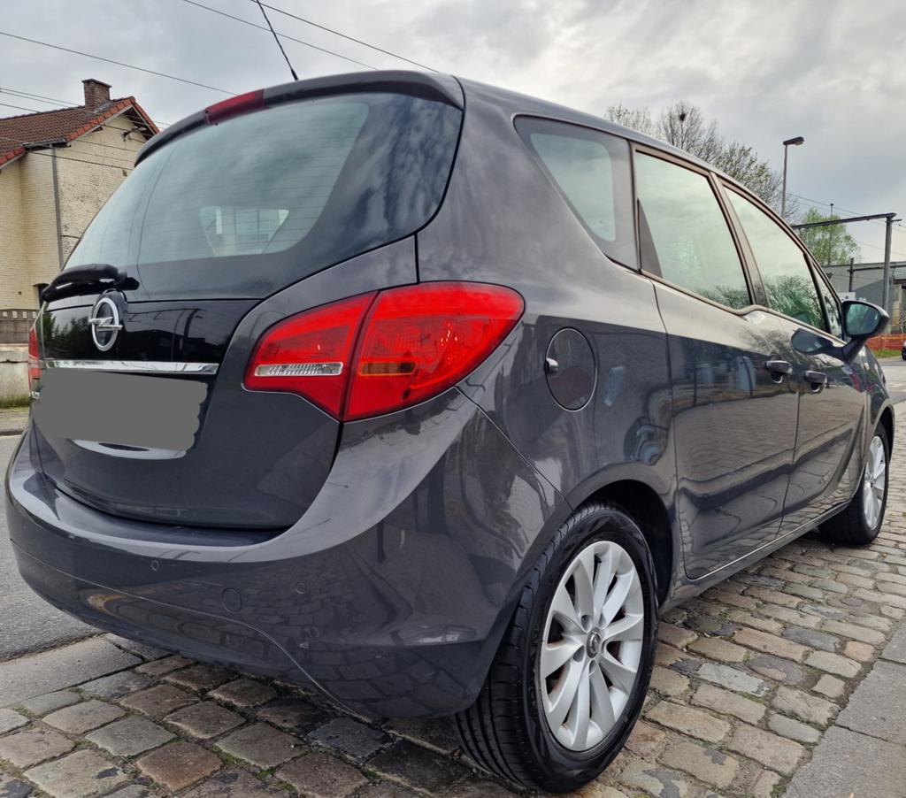 Opel Meriva 1.4cc essence /2016 EUR6b, régulateur de vitesse, Achat, Euro 6, Boîte manuelle, 1398 cm³