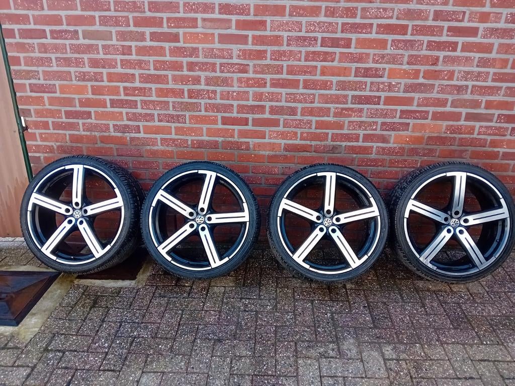 Volkswagen/ audi velgen, Enlèvement, Pneu(s)