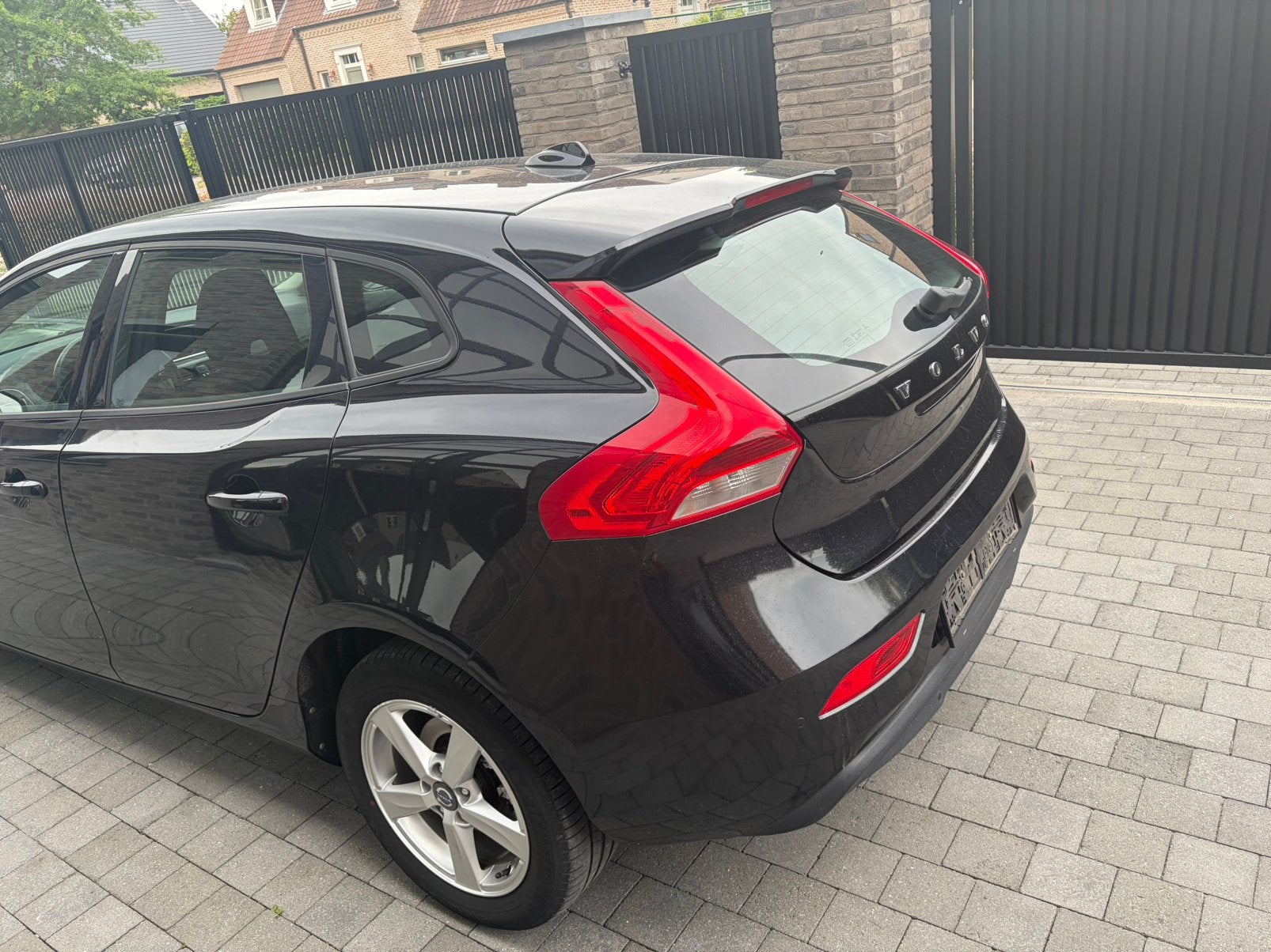 Volvo V40 1.6d, Autos, Volvo, Euro 5, Achat, Entreprise, 5 portes