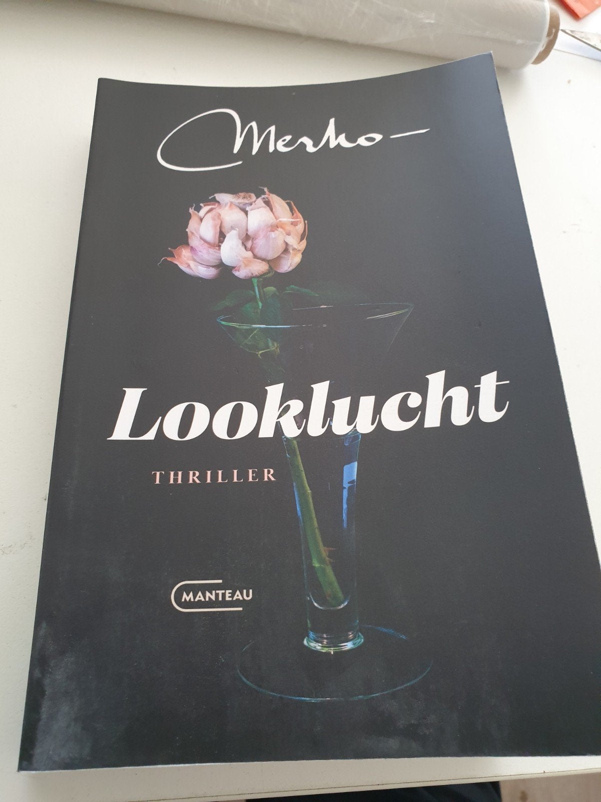 Merho - Looklucht uitgave 2025, Enlèvement ou Envoi, Merho, Belgique, Comme neuf