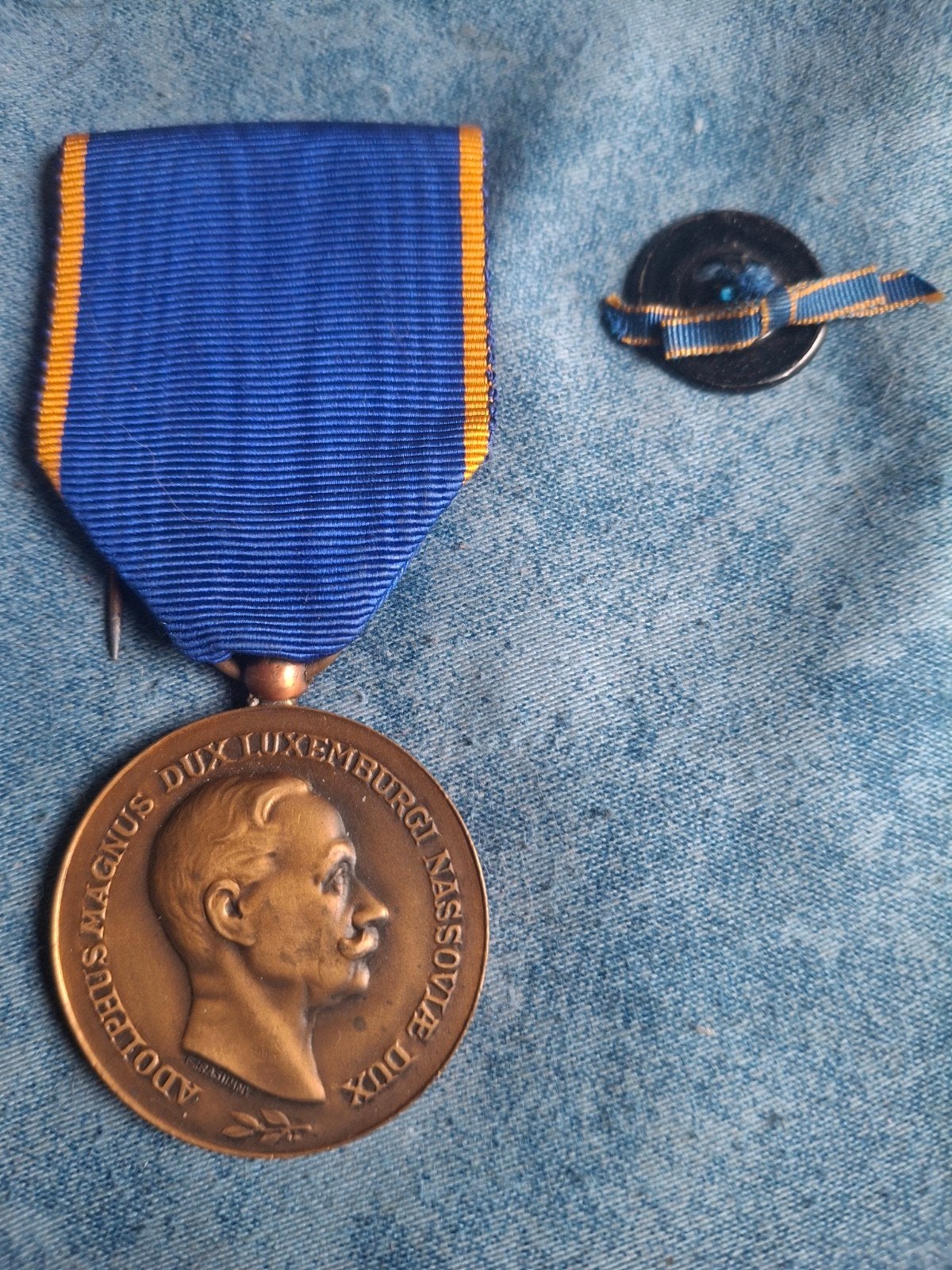médaille, Collections, Enlèvement ou Envoi