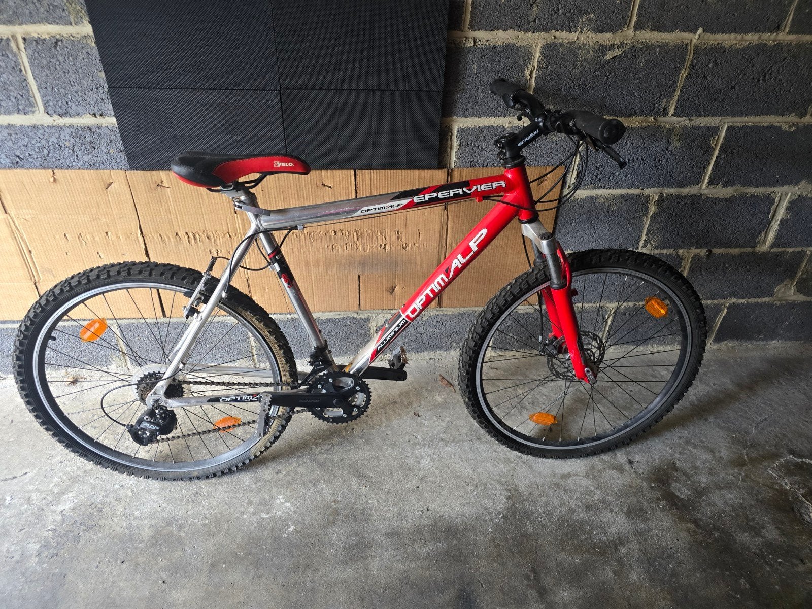 Vélo, Vélos & Vélomoteurs, Enlèvement