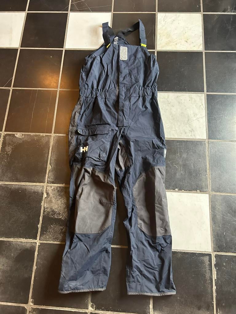 Helly hansen zeilbroek XL, Sports nautiques & Bateaux, Vêtements nautiques, Enlèvement, Comme neuf, Femme ou Homme, Pantalon de voile