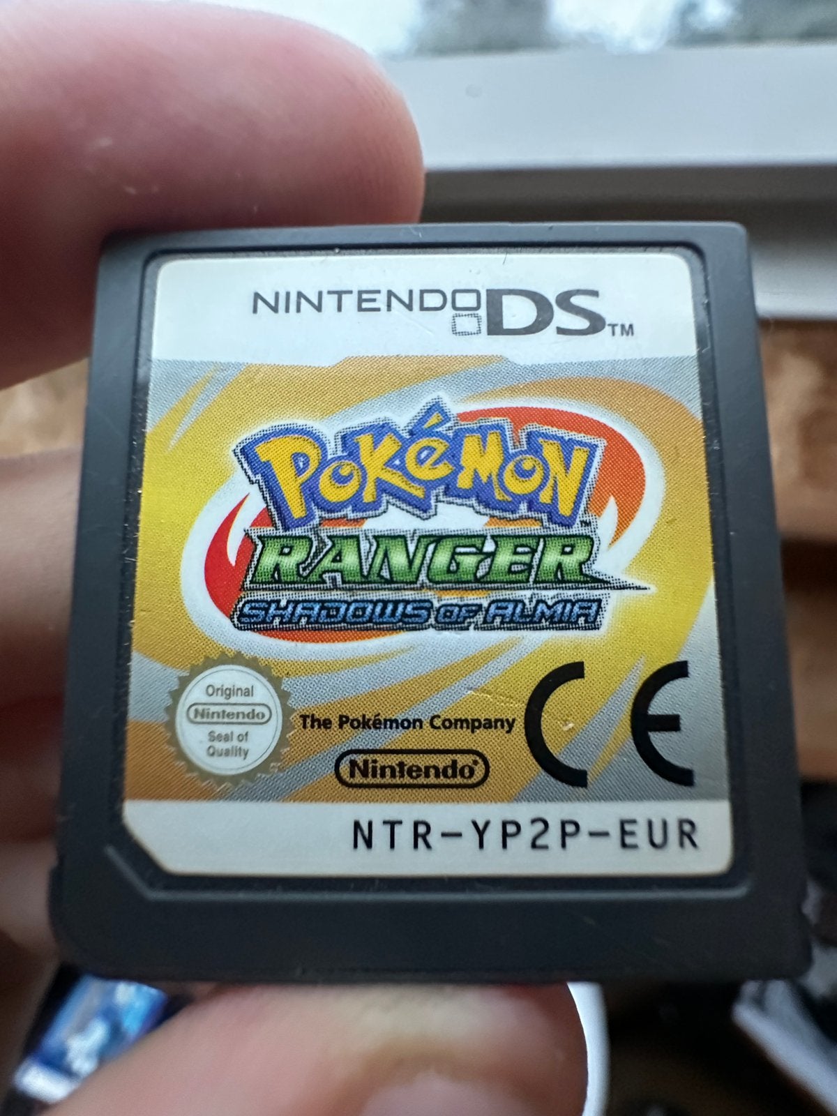 POKÉMON RANGER LES OMBRES D'ALMIA, Consoles de jeu & Jeux vidéo, Enlèvement, Comme neuf