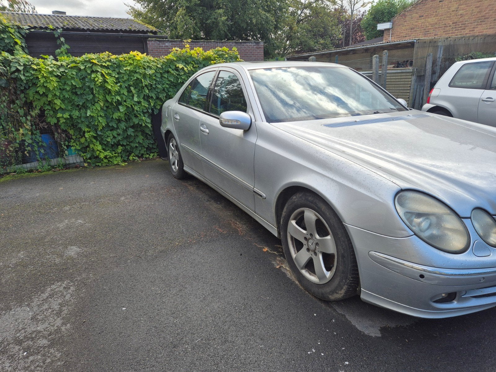 Mercedes 220cdi avantgarde, Autos, Cuir, Achat, Toit ouvrant, Diesel