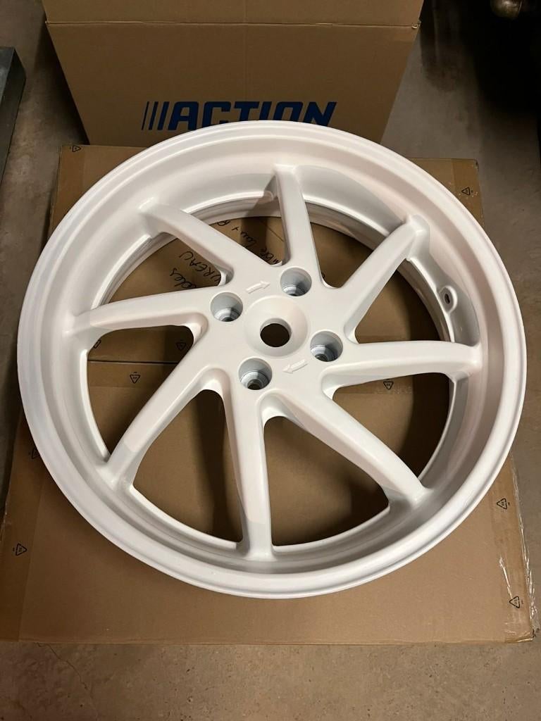 Jante arrière de Honda VFR-750 phase 1 (RC36), Motoren, Ophalen of Verzenden, Gereviseerd