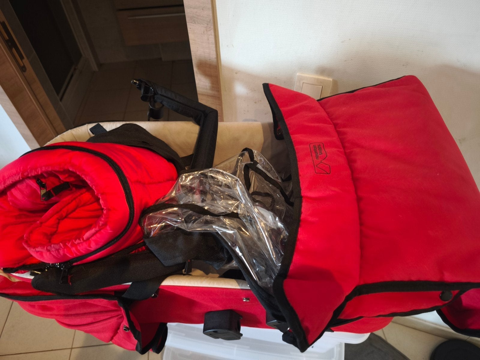 Mountain buggy toebehoren, Kinderen en Baby's, Ophalen of Verzenden