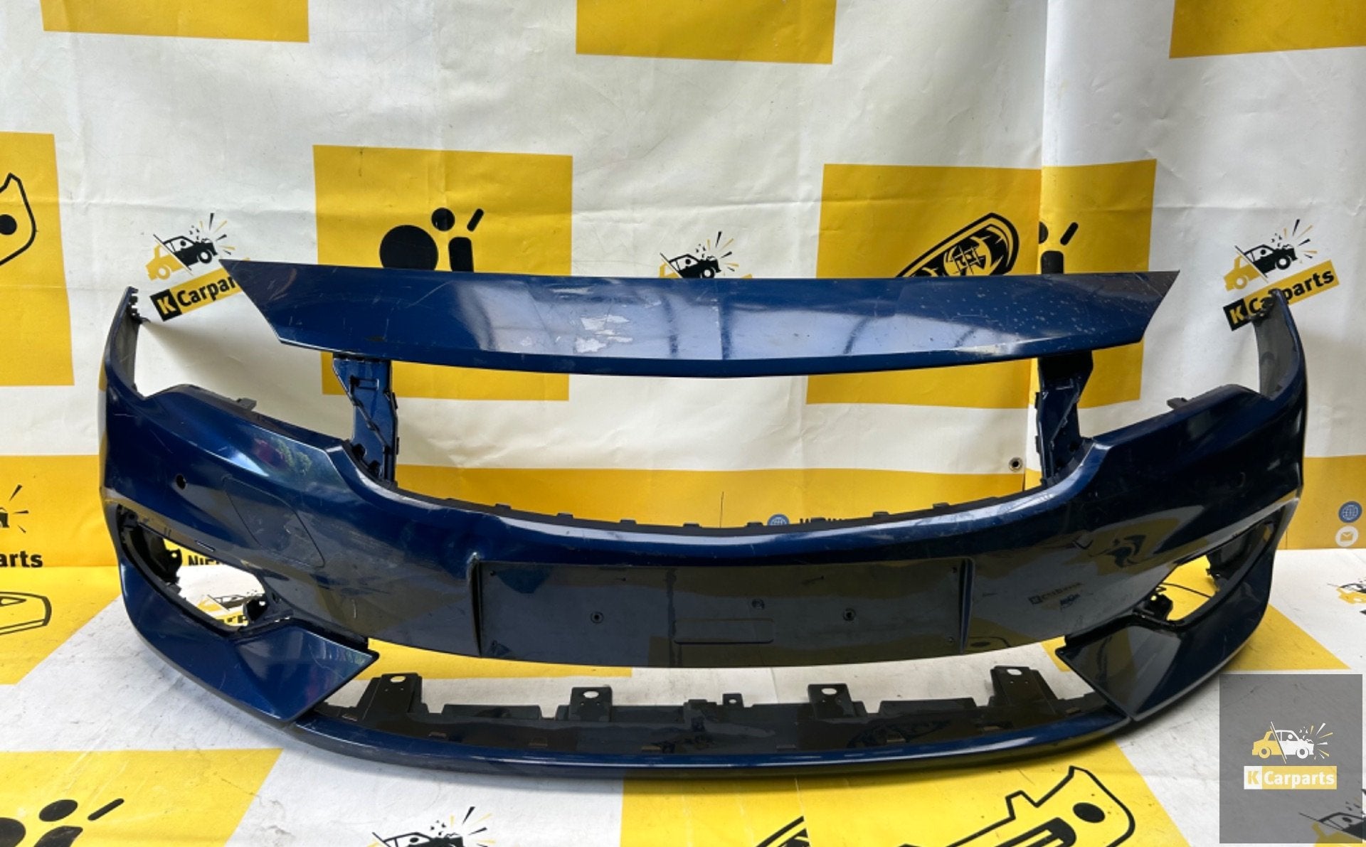 Onbekend, Info@fabrikant.eu, Fabrikant BV, Pare-chocs, Fabrikantstraat 1
1000 AA  Amsterdam, NL