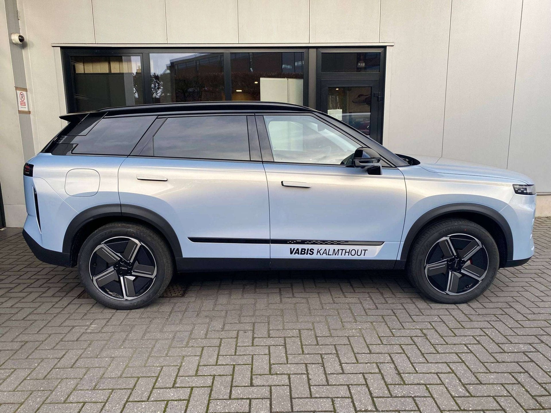 Jaecoo J7 PHEV Exclusive Full Option 7 jaar garantie -€300, Autos, Neuf, Argent ou Gris, Entreprise, Hybride rechargeable