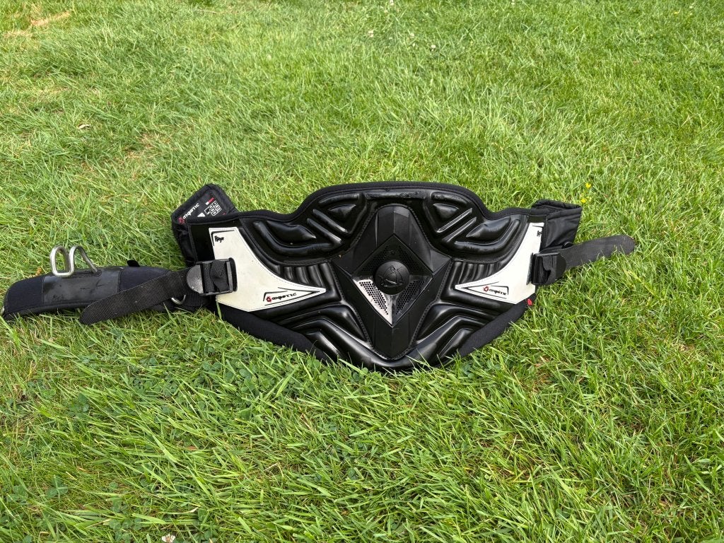 Trapeze windsurf, Mystic, Ophalen, Gebruikt