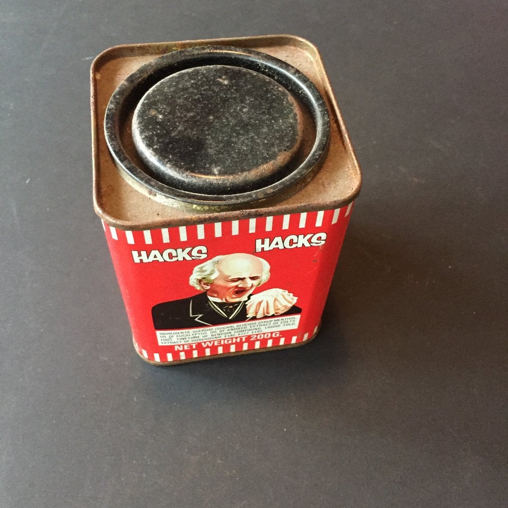 Boîte Hacks 200gr, Enlèvement ou Envoi, Utilisé, Autre