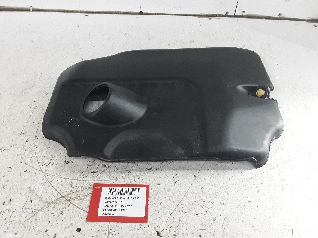 CACHE MOTEUR Iveco New Daily VI (504358046), Autos : Pièces & Accessoires, Mevr. I. Hauben, Utilisé, Info@Collignon.be, Rue de l'Espoir 34 34
4030  GRIVEGNÉE, BE