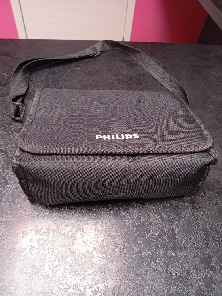 Sac à bandoulière "Philips", Collections, Marques & Objets publicitaires