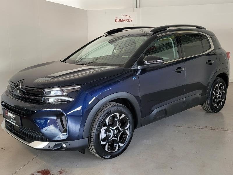 Citroen C5 Aircross 16 PHEV 225 pk MAX, Autos, Citroën, Achat, Euro 6, Entreprise, 5 portes