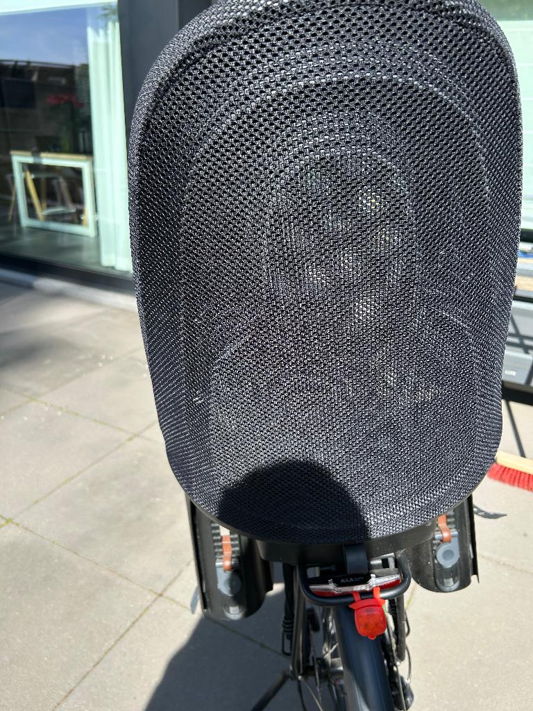 Siège de vélo pour enfant, Enlèvement, Qibbel, Siège arrière, 15 à 25 kg