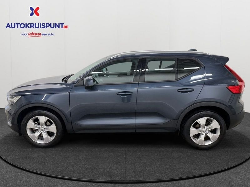 Volvo XC40 1.5 T2 Geartronic Momentum Pro, Achat, Euro 6, Noir, 5 portes