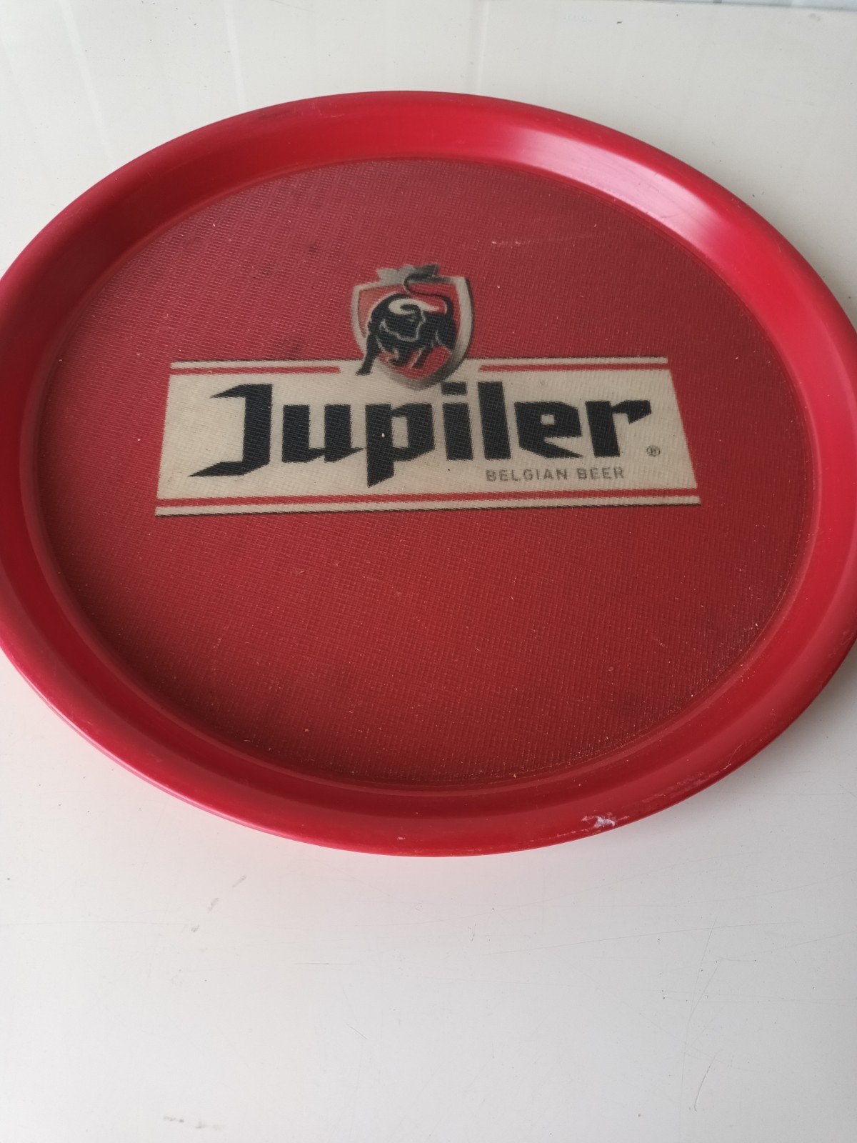Jupiler dienblad, Verzamelen, Ophalen of Verzenden, Jupiler